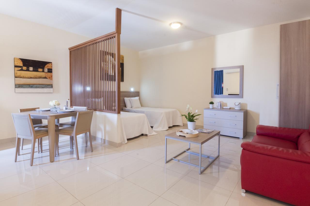 Blubay Suites By St Hotels Gzira Exterior photo