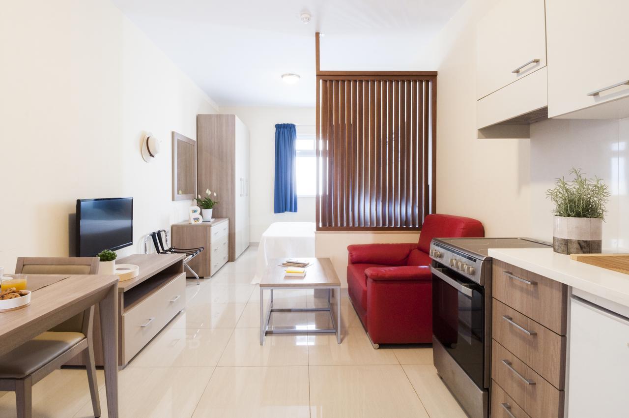 Blubay Suites By St Hotels Gzira Exterior photo