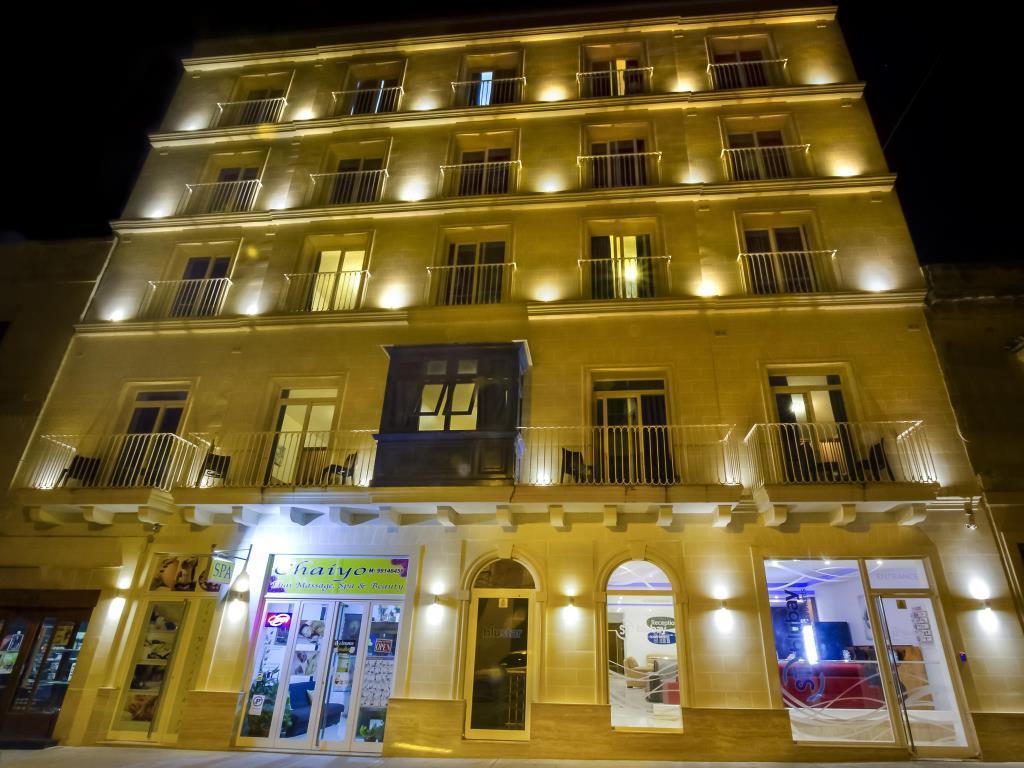Blubay Suites By St Hotels Gzira Exterior photo