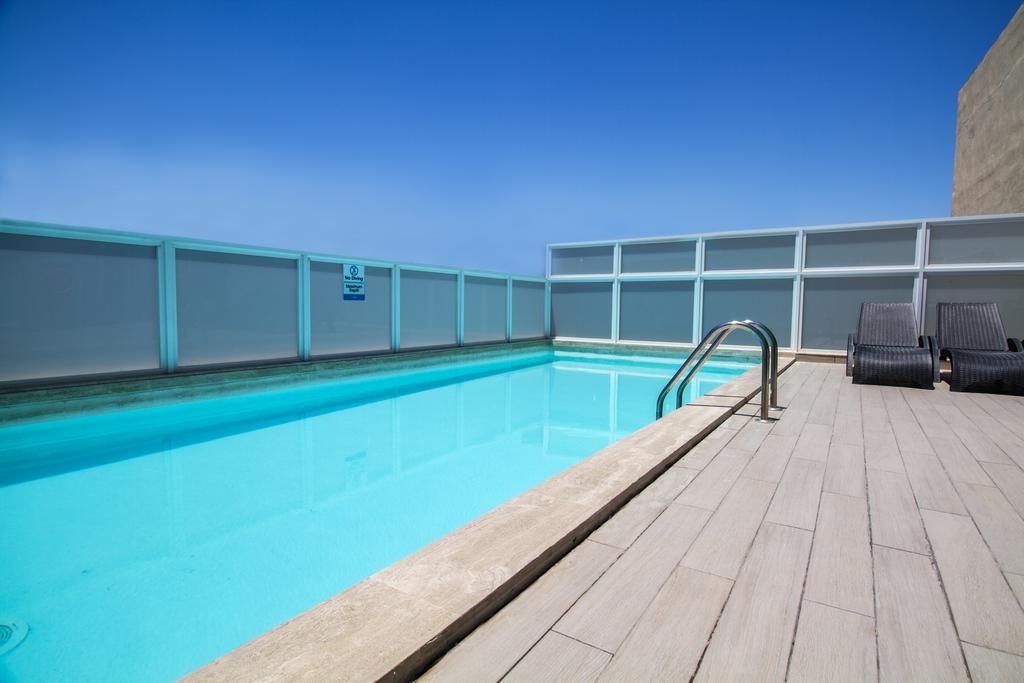 Blubay Suites By St Hotels Gzira Exterior photo
