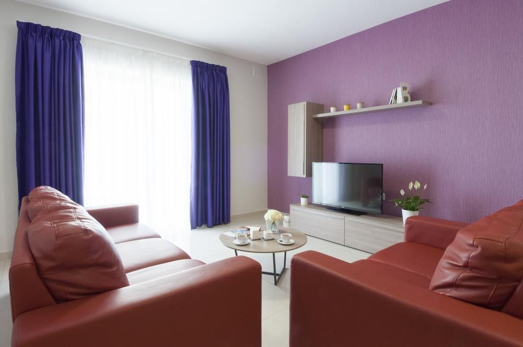 Blubay Suites By St Hotels Gzira Exterior photo