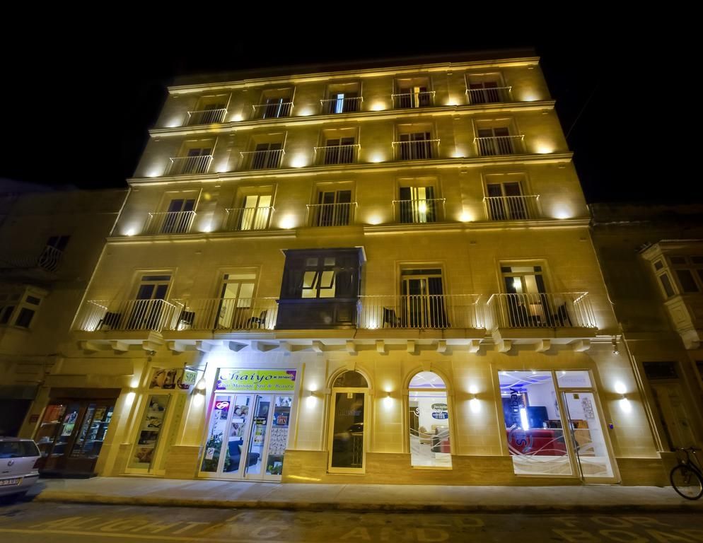 Blubay Suites By St Hotels Gzira Exterior photo